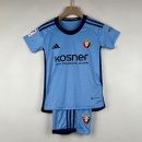 Maillot Osasuna 2ª Enfant 2023-24