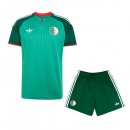 Maillot Algérie 2ª Enfant 2026