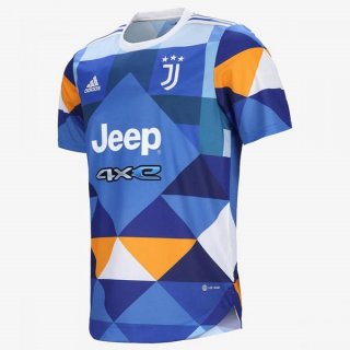 Thailande Maillot Juventus 4ª 2021-22