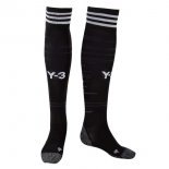 Chaussette Real Madrid Y-3 2022 Noir