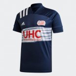 Thailande Maillot New England Revolution 1ª 2020-21 Bleu