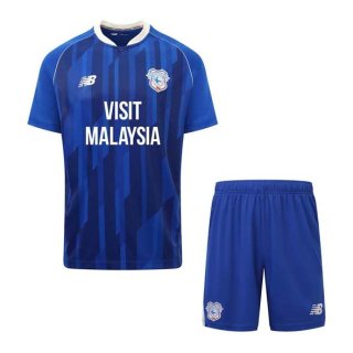 Maillot Cardiff City 1ª Enfant 2023-24