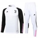 Training Juventus 2024 Blanc Noir