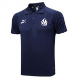 Polo Marseille 2023-24 Bleu 2