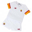 Maillot AS Roma 2ª Enfant 2021-22