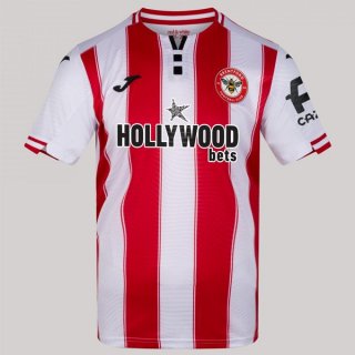 Thailande Maillot Brentford FC 1ª 2025-26