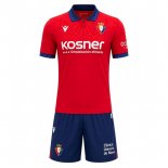 Maillot Osasuna 1ª Enfant 2026-27 Maillot Osasuna 1ª Enfant 2026-27