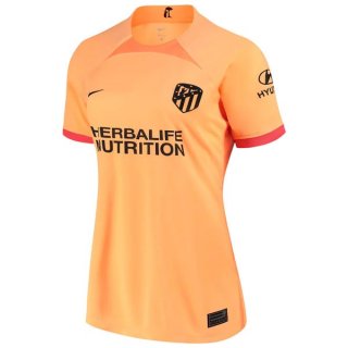 Thailande Maillot Atletico Madrid 3ª Femme 2022-23 Thailande Maillot Atletico Madrid 3ª Femme 2022-23
