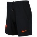 Pantalon As Roma 3ª 2020-21 Noir