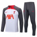 Training Liverpool 2022-23 Blanc Gris