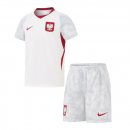 Maillot Pologne 1ª Enfant 2026 Maillot Pologne 1ª Enfant 2026