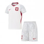 Maillot Pologne 1ª Enfant 2026