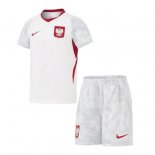Maillot Pologne 1ª Enfant 2026