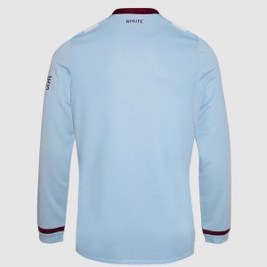 Thailande Maillot West Ham United 2ª ML 2021-22