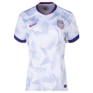 Maillot États-Unis 1ª Femme 2025 Maillot États-Unis 1ª Femme 2025