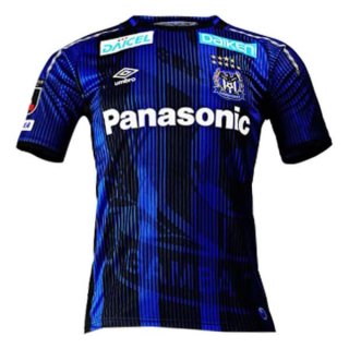 Thailande Maillot Gamba Osaka 1ª 2019-20 Bleu