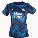 Maillot Marseille 2ª Femme 2021-22