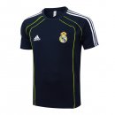Maillot Entrainement Real Madrid 2025-26 Bleu 7