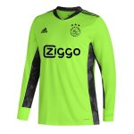 Thailande Maillot Ajax ML Gardien 2020-21 Vert  Thailande Maillot Ajax ML Gardien 2020-21 Vert