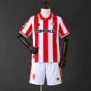 Maillot Sporting de Gijón 1ª Enfant 2026-27 Maillot Sporting de Gijón 1ª Enfant 2026-27