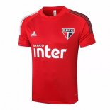 Entrainement São Paulo 2020-21 Rouge