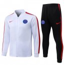 Survetement PSG 2026-27 Blanc 2