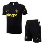 Maillot Entrainement Chelsea 2026-27 Noir 2 Maillot Entrainement Chelsea 2026-27 Noir 2