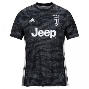 Thailande Maillot Juventus 1ª Gardien 2019-20 Noir