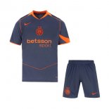 Maillot Inter Milan 3ª Enfant 2025-26