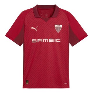 Thailande Maillot Stade Rennais 125th Anniversary Edition 2026