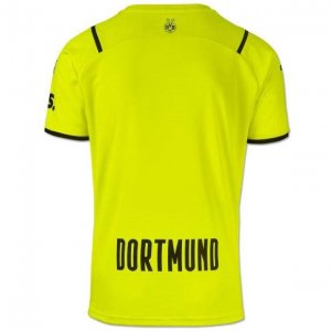 Thailande Maillot Borussia Dortmund CUP 2021-22