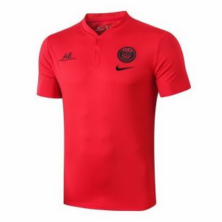 Polo Paris Saint Germain Rouge 2019-20