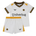 Maillot Wolves 3ª Enfant 2021-22