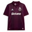 Thailande Maillot Porto 2ª 2026-27