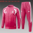 Enfant Survetement Real Madrid 2026-27 Rose 2 Enfant Survetement Real Madrid 2026-27 Rose 2