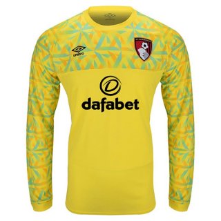 Thailande Maillot AFC Bournemouth Gardien 2022-23