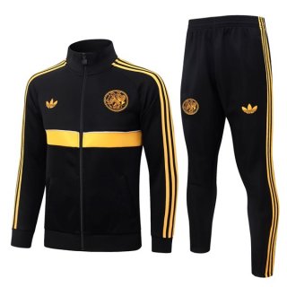 Survetement Ajax 2026-27 Noir 2