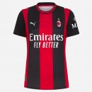 Maillot AC Milan 1ª Femme 2026-27 Maillot AC Milan 1ª Femme 2026-27