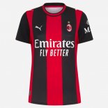 Maillot AC Milan 1ª Femme 2026-27