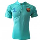 Polo Barcelone Vert 2019-20