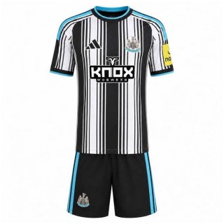 Maillot Newcastle United 1ª Enfant 2026-27