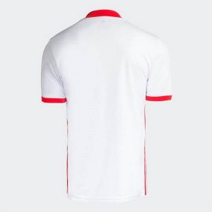 Thailande Maillot Internacional 2ª 2020-21 Blanc