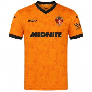 Thailande Maillot Wolves 1ª 2026-27