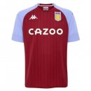 Thailande Maillot Aston Villa 1ª 2020-21 Rouge