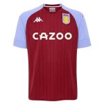 Thailande Maillot Aston Villa 1ª 2020-21 Rouge Thailande Maillot Aston Villa 1ª 2020-21 Rouge