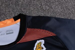 Thailande Maillot Jaguares 2ª 2017 2018 Bleu