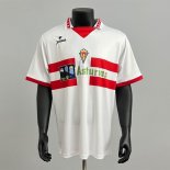 Maillot Sporting Gijon 2ª Retro 1996-1997