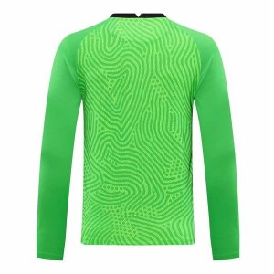 Maillot Inter Milan ML Gardien 2020-21 Vert