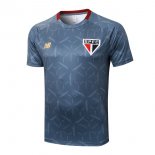 Maillot Entrainement Sao Paulo 2025-26 Gris 3