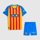 Maillot Valence 3ª Enfant 2025-26